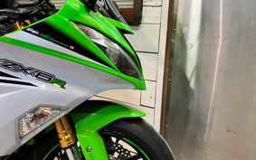 KAWASAKI NINJA ZX-6R ABS 2015 ZX636E