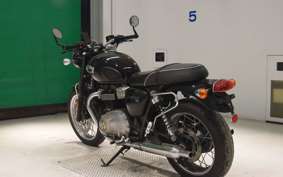 TRIUMPH BONNEVILLE T100 2017