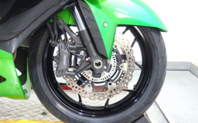 KAWASAKI NINJA ZX-14R ABS 2014 ZXT40E