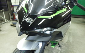 KAWASAKI NINJA7ﾊEVEﾘｯﾄﾞ 2025 CX500A