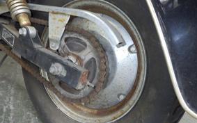 HONDA MAGNA 50 2008 AC13