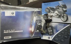 BMW R1200RT 2012