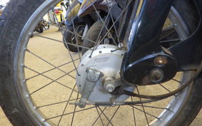 SUZUKI BIRDIE 50 BA14A