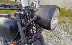YAMAHA SR400 1996 1JR