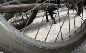 HONDA LITTLE PC50