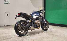 HONDA CB650R 2021 RH03