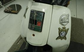 HONDA C50 SUPER CUB 2022 C50