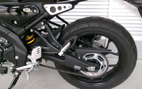 YAMAHA XSR125 RE46J