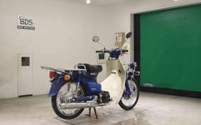 HONDA C50 SUPER CUB 2007 AA01