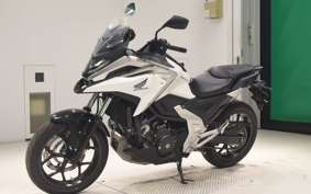 HONDA NC750X DCT 2018 RH09