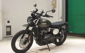 TRIUMPH SCRAMBLER 900 2023