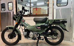 HONDA CT125 HUNTER  CUB  JA65