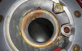 KAWASAKI ZZ-R250 EX250H