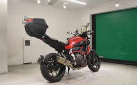 YAMAHA MT-07 2018 RM07J