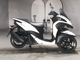 Фото Yamaha TRICITY 125 с японского аукциона