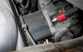 YAMAHA MAJESTY 125 5CA