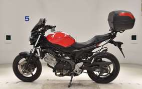 SUZUKI SV650 A 2017 VP55B