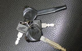 HONDA SPACY 100 JF13