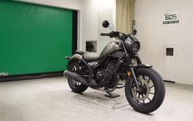 HONDA REBEL 250 A MC49