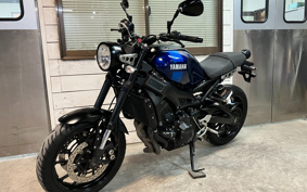 YAMAHA XSR900 2019 RN56J