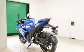 SUZUKI ｼﾞｸｻｰ250SF 2012 ED22B