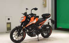 KTM 250 DUKE