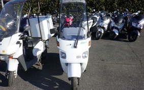 HONDA GYRO CANOPY 2023 TA02