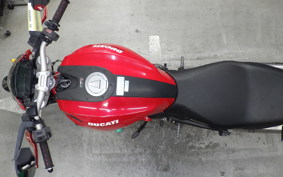 DUCATI MONSTER 796 A 2012