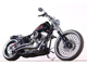 Фото Harley FXST 2010 с японского аукциона