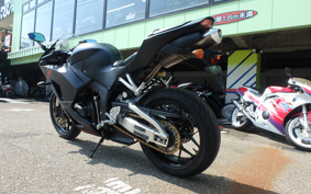 HONDA CBR600RR 2014 PC40
