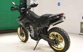 HONDA CRF250M