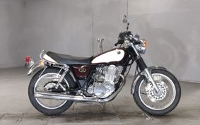 YAMAHA SR400 2009 RH01J