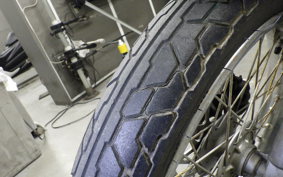 HONDA CBX125 CUSTOM JC12