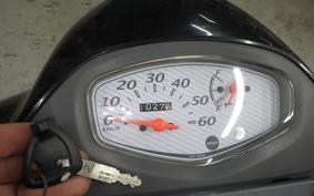 SUZUKI LET's 5 2023 CA47A
