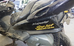 YAMAHA MAJESTY 250 C 2007 SG03J