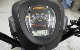 HONDA ｸﾛｽｶﾌﾞ110-3 2014 JA60