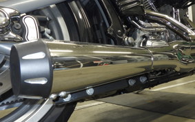 HARLEY FXCW 1580 2009