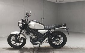 YAMAHA XSR125 RE46J