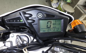 YAMAHA SEROW 250 Gen.3 2022 DG31J