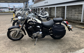 HONDA SHADOW 750 1997 RC44
