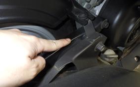 YAMAHA AXIS 125 TREET 2009 SE53J