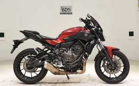 YAMAHA MT-07 ABS 2016 RM07J