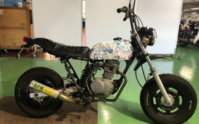 HONDA APE 100 HC07