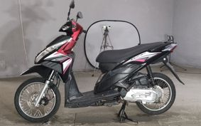HONDA CLICK110 NC110BK