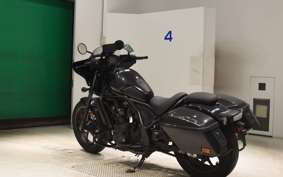HONDA REBEL 1100 T 2023 SC83