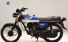 HONDA CG125