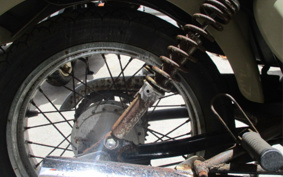 SUZUKI ST250 NJ4AA
