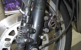 KAWASAKI GPZ400 1983 ZX400A