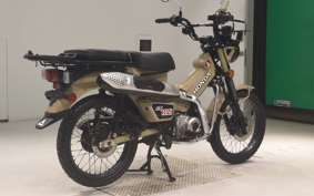 HONDA CT125 HUNTER CUB JA55