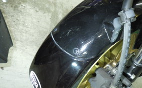 KAWASAKI Z125 PRO 2011 BR125H